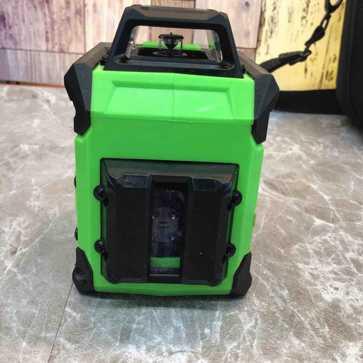 ◇ムラテックKDS コンパクトグリーンレーザー墨出し器 ATL-CX10RGN マグネットマウントセット(MGM-LG)付【八潮店】
