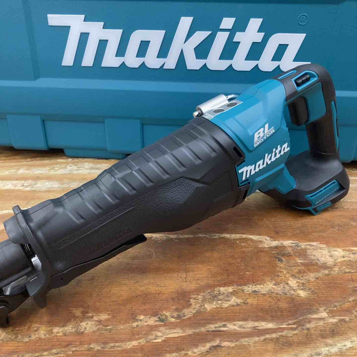 【未使用品】★マキタ(makita) コードレスレシプロソー JR187DZK 18V 本体のみ ケース付き【柏店】