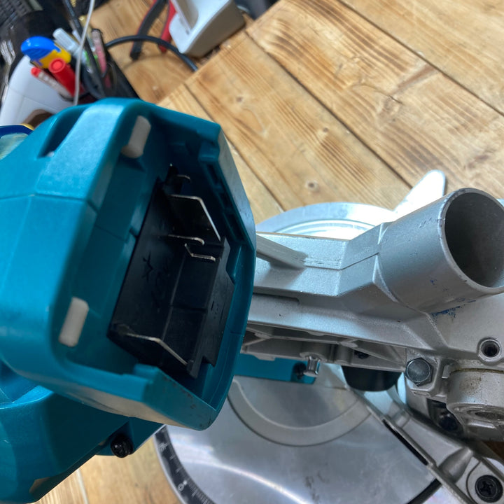 ★マキタ(makita) コードレス卓上マルノコ LS600DZ【藤沢店】