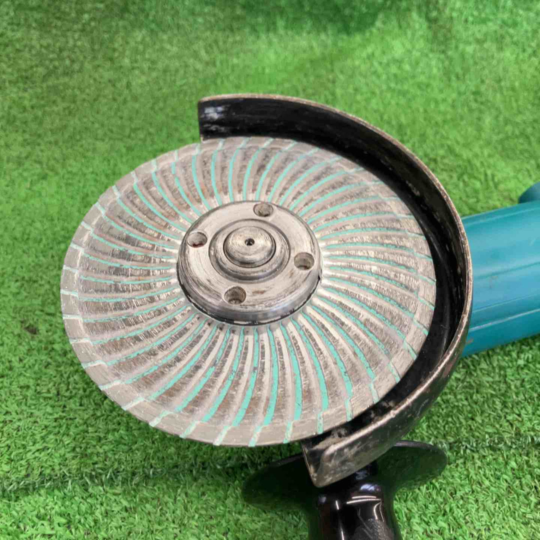 【中古品】 マキタ/makita 125mmディスクグラインダ 9535B 【桶川店】