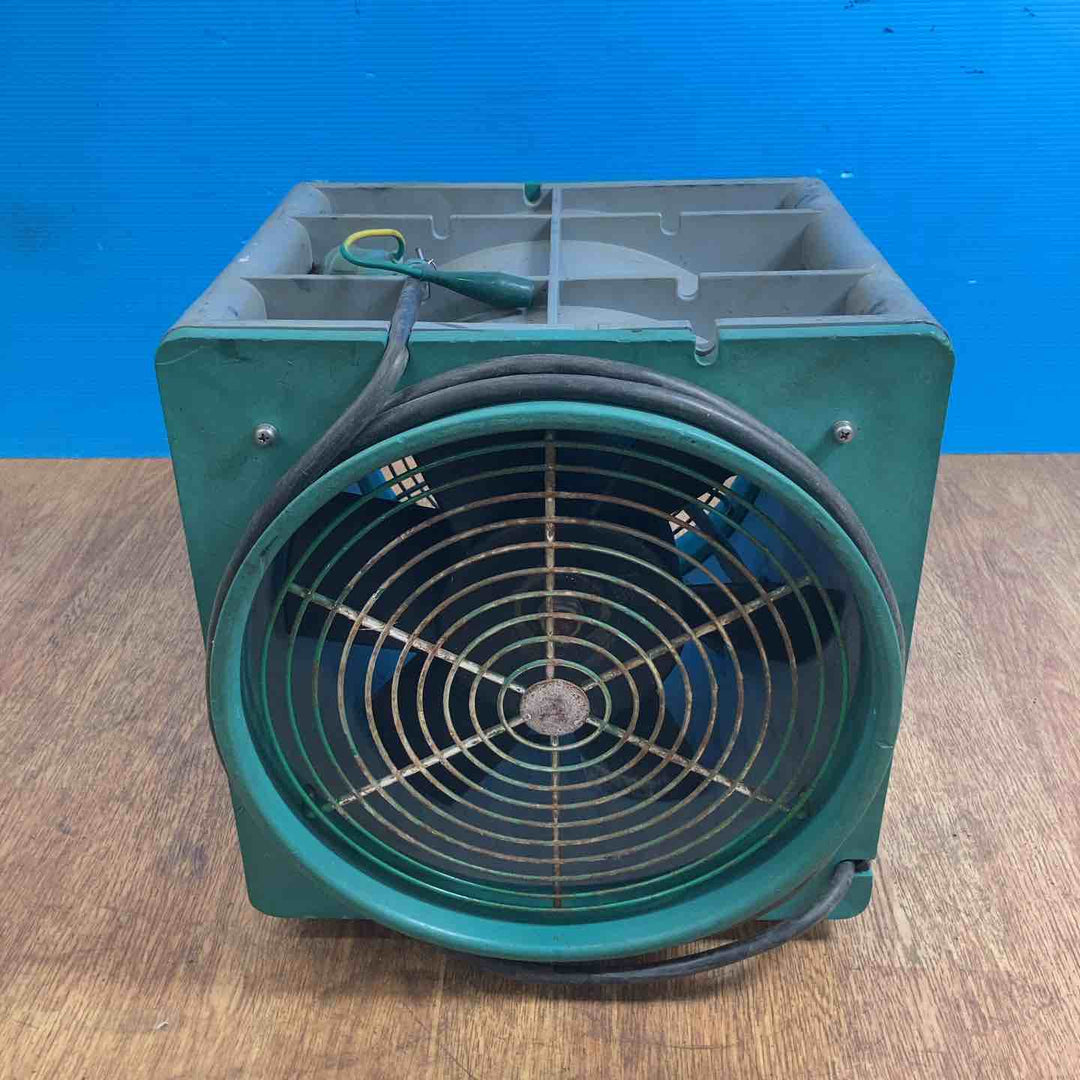 ◇エバラ(荏原製作所) 送風機 APM6 ポータブルファン 約4mダクト付き♪【岩槻店】