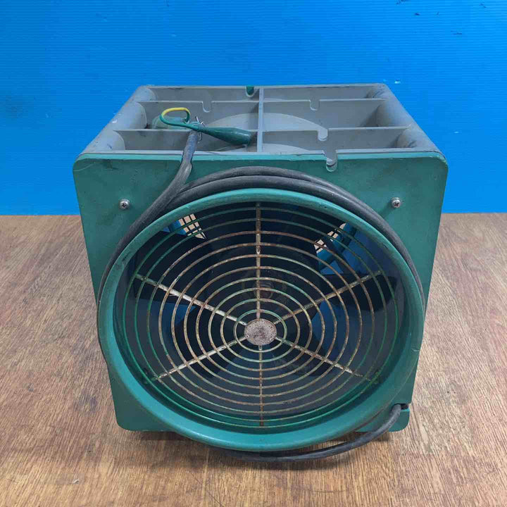 ◇エバラ(荏原製作所) 送風機 APM6 ポータブルファン 約4mダクト付き♪【岩槻店】