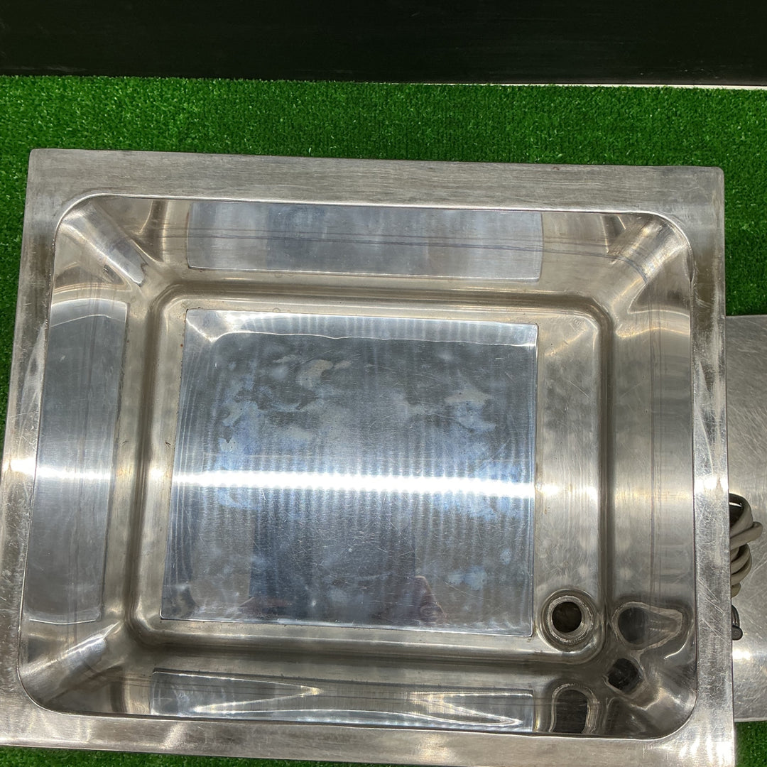 【中古品】サン電子 超音波洗浄機 sc-20a【電材館越谷店】