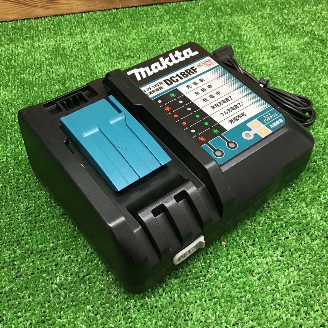 【中古・現状品】 マキタ/makita 急速充電器 DC18RF 【鴻巣店】