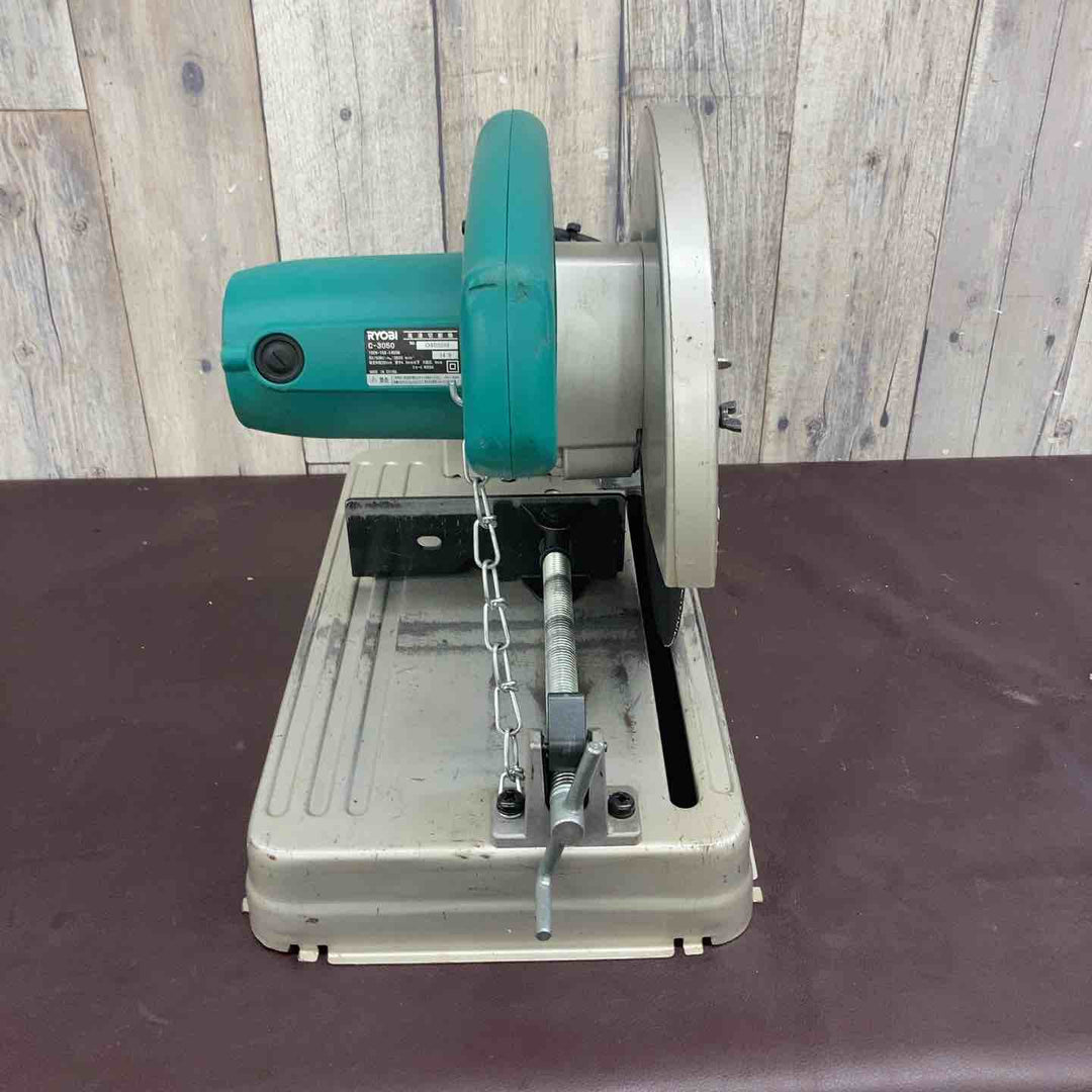 【中古品】 リョービ(RYOBI) 高速切断機 C-3050 【東大和店】