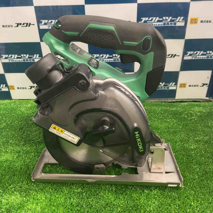 ★ハイコーキ(HIKOKI ※旧:日立工機) コードレスチップソーカッター CD3605DA(NN)【草加店】