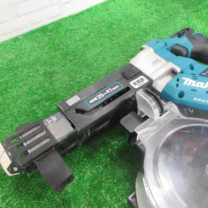 ★マキタ(makita) コードレスオートパックスクリュードライバー FR451DZ【町田店】