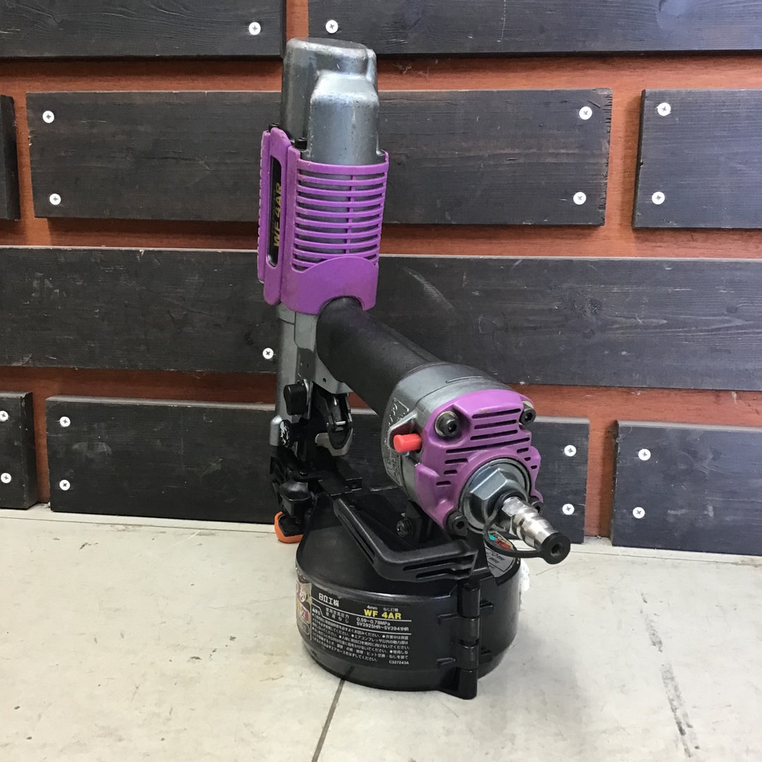【現状品】 ハイコーキ/HIKOKI ※旧:日立工機 常圧エアネジ打ち機 WF4AR 【鴻巣店】