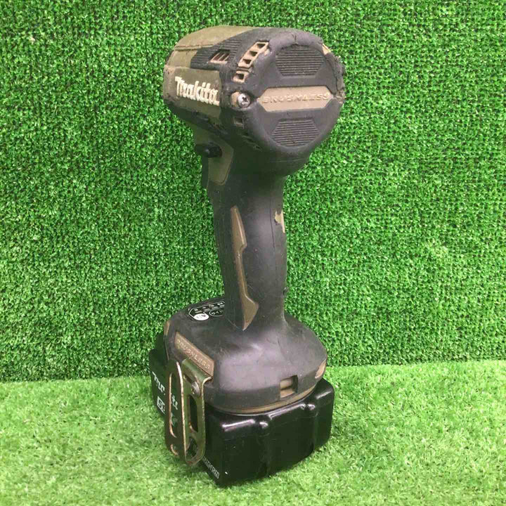 【現状品】 マキタ/makita コードレスインパクトドライバー TD171DGXAB 【鴻巣店】