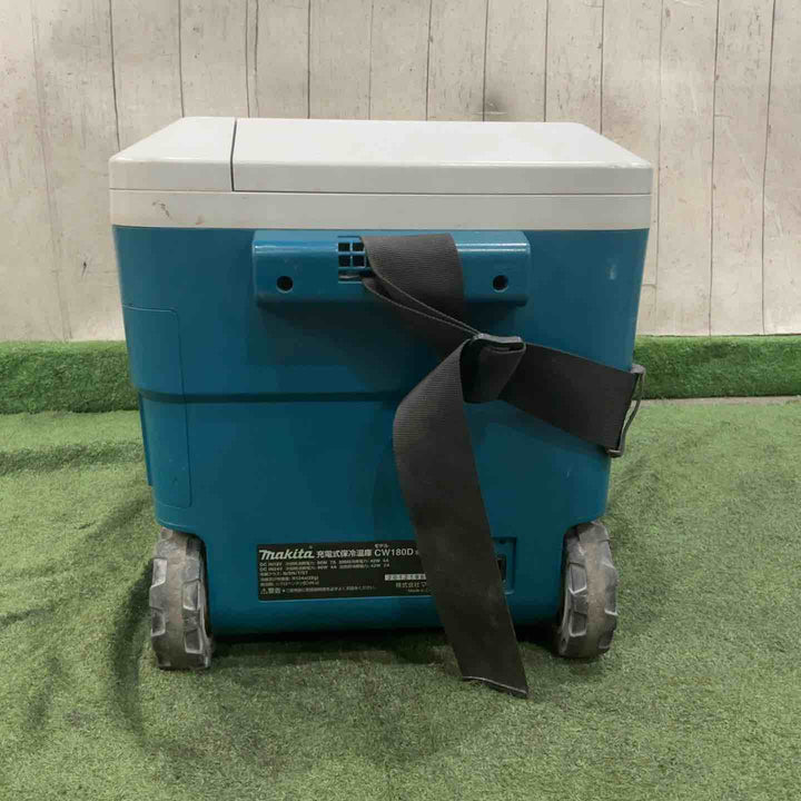★マキタ(makita) コードレス冷温庫 CW180DZ【川口店】