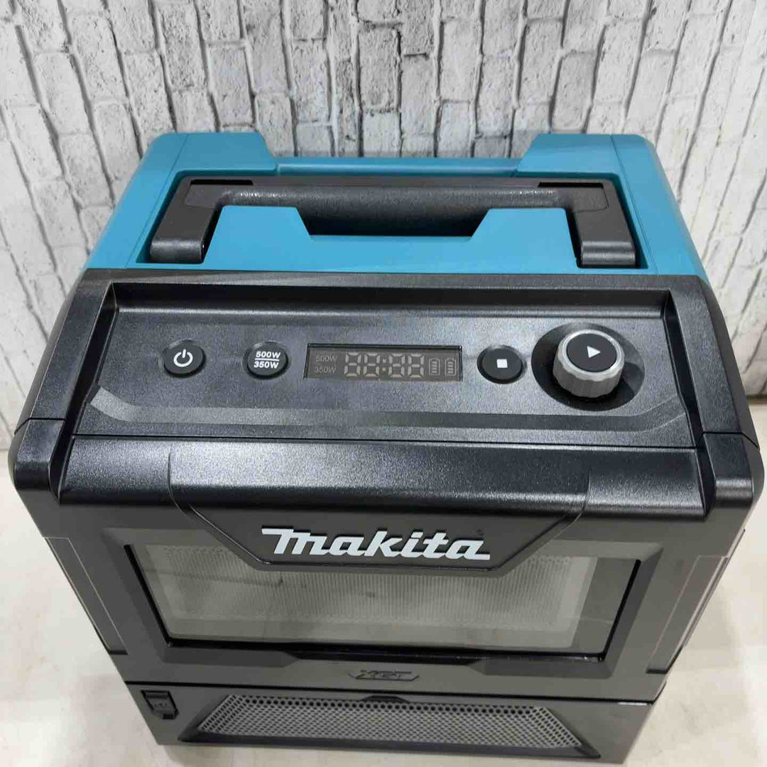 ★マキタ(makita) コードレス電子レンジ MW001GZ(本体のみ)【川口店】