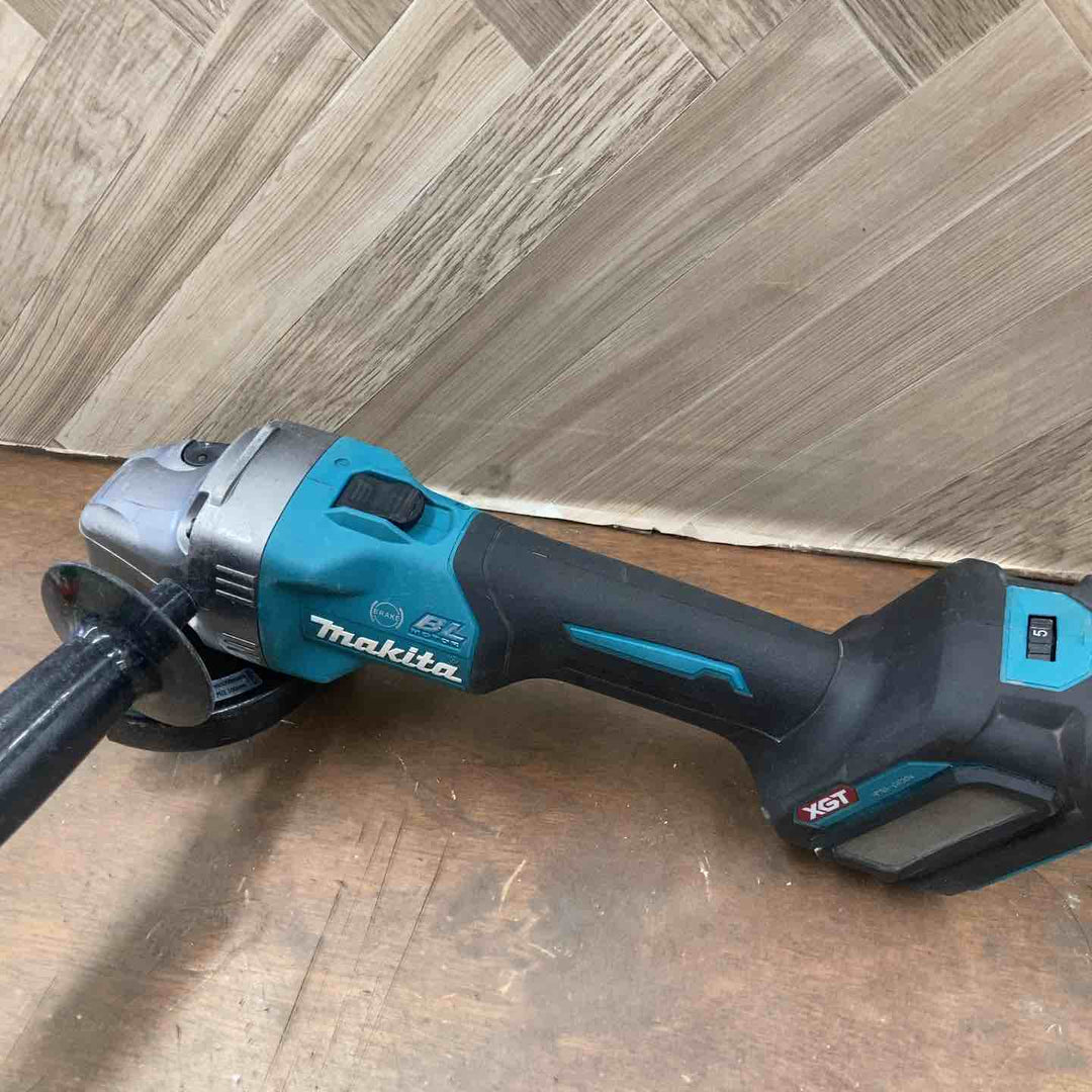★マキタ(makita) 100mmコードレスディスクグラインダ GA017GZ【八潮店】
