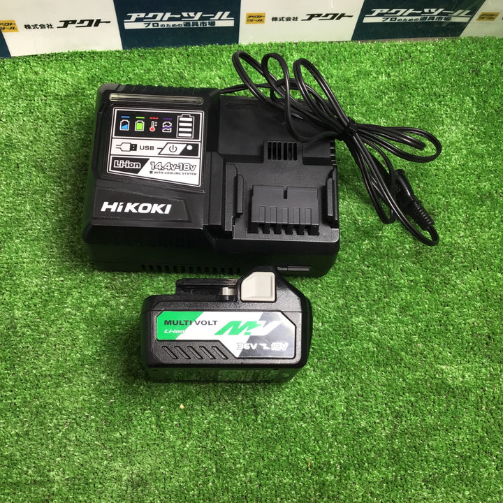 ★ハイコーキ(HIKOKI ※旧:日立工機) コードレスフィニッシュネイラ NT3640DA(XP)【草加店】