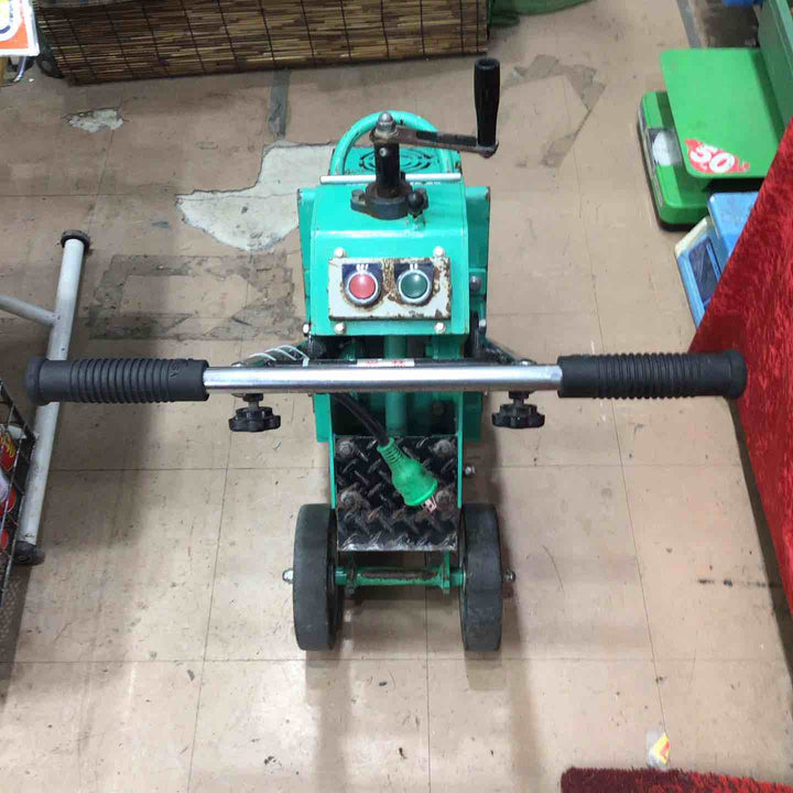 【店頭受取り限定】ミカサ(三笠産業) フロアスクレーパー MS-60A ペッカー【草加店】