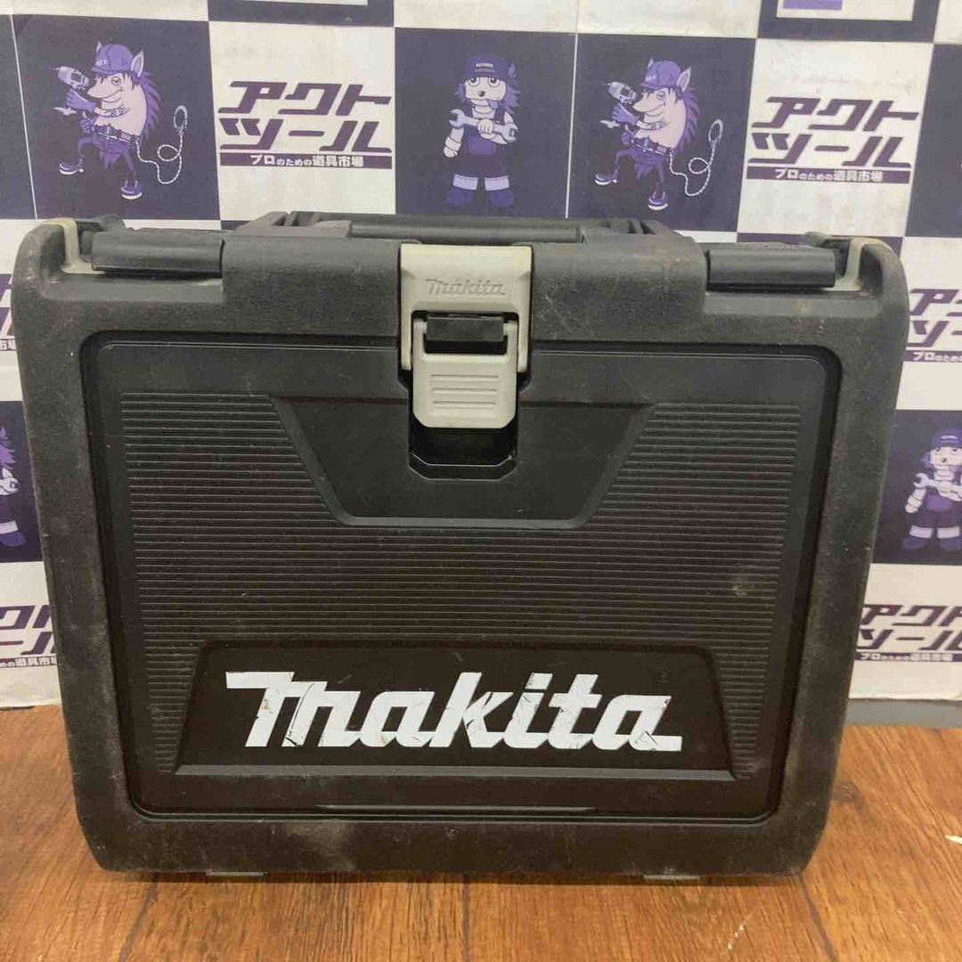 【中古品】マキタ(makita) コードレスインパクトドライバー TD137DRFXB【所沢店】