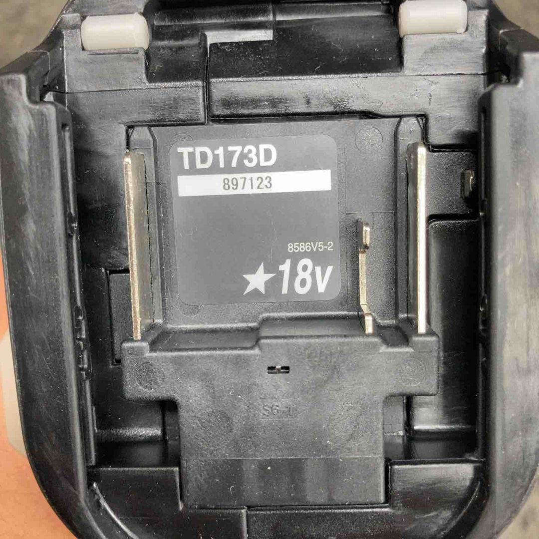 【未使用品】 マキタ/makita コードレスインパクトドライバー TD173DZPG LTX20周年限定カラー プレミアムグレージュ 本体のみ 【鴻巣店】