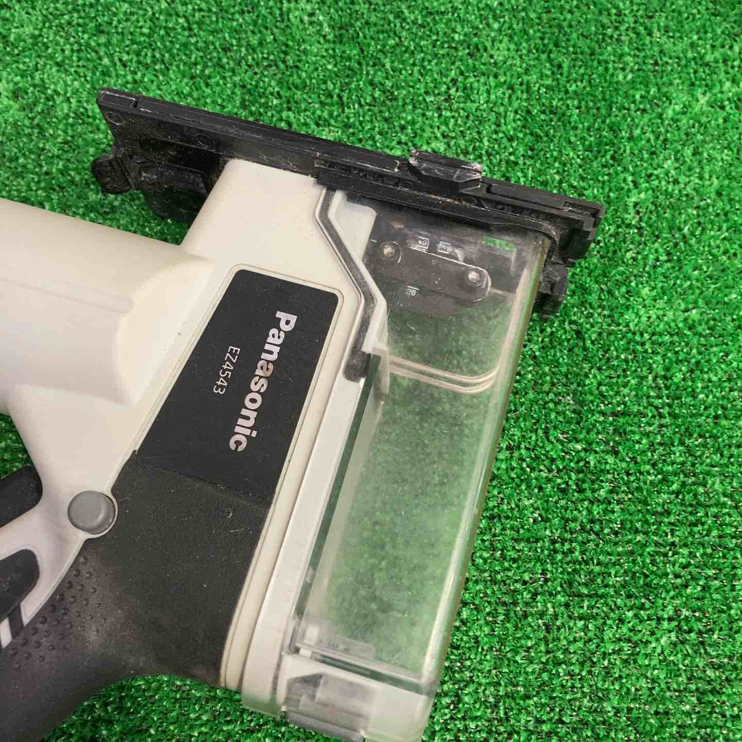 ◇パナソニック(Panasonic) コードレス角穴カッター本体のみ EZ4543X-B【町田店】