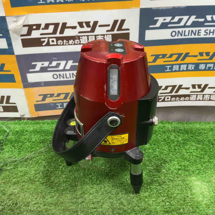 ◇タジマ(Tajima) レーザー墨出し器 矩十字・横  ZERO-KJY【草加店】