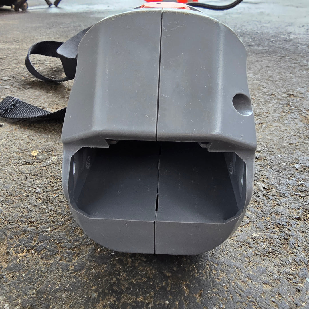 【中古品・新品刃取付済み！】工進(KOSHIN) 18V 2.5Ah 充電式 草刈機 SBC-1825B バッテリー2個・充電器付【桶川店】