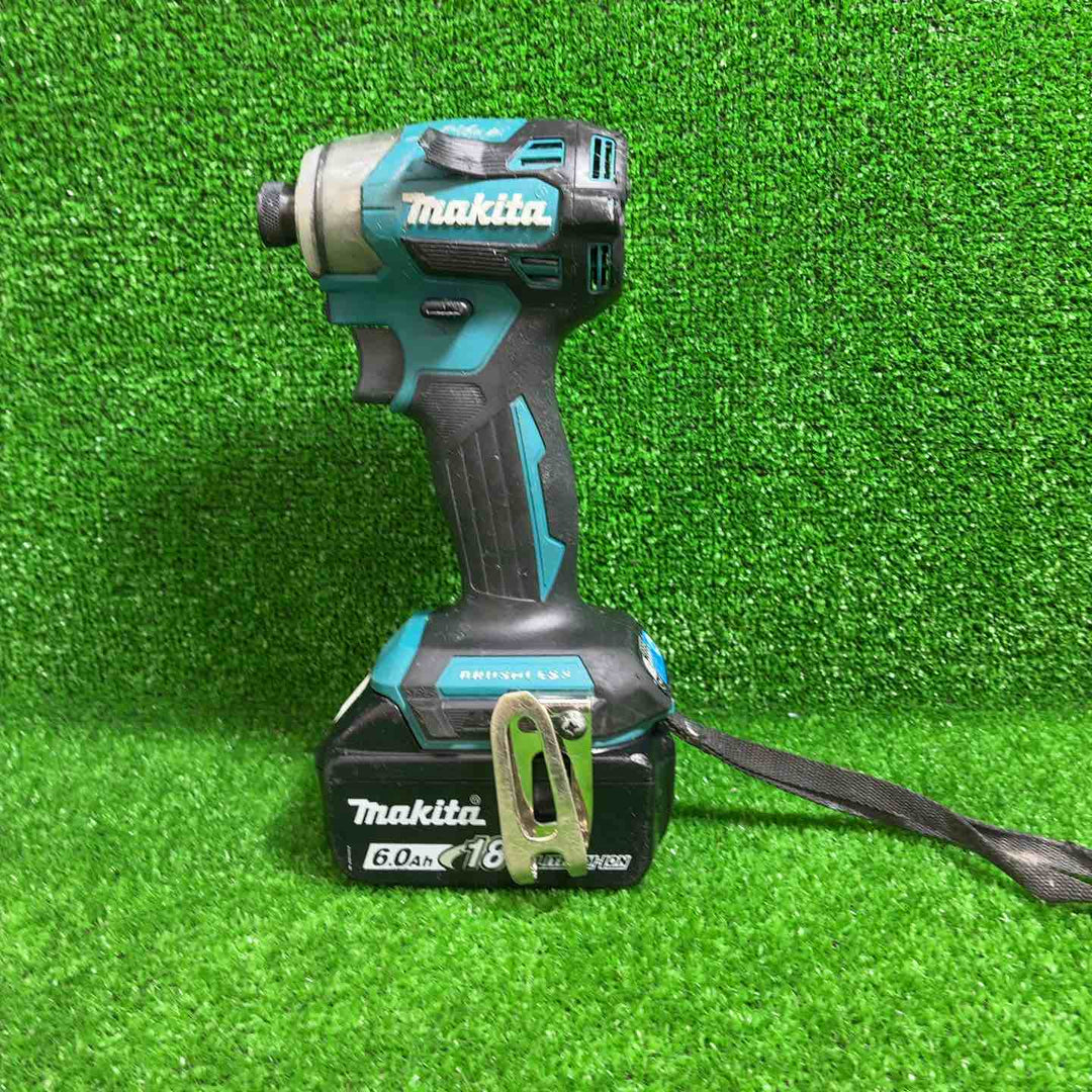 マキタ(makita) コードレスインパクトドライバー TD173DRGX【川崎店】