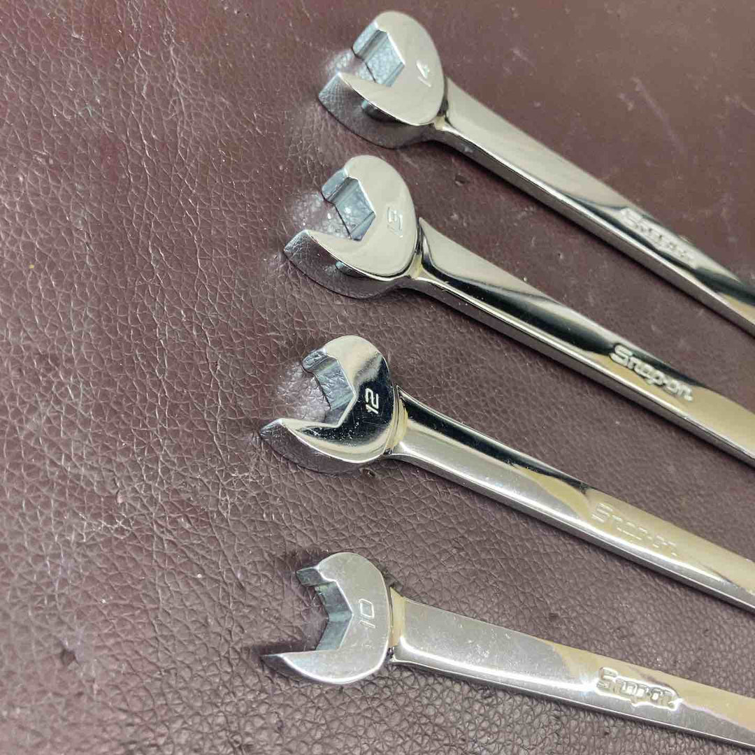 【中古品】スナップオン(Snap-on) フレアナットレンチ 計5本セット RSXSM8～14【東大和店】
