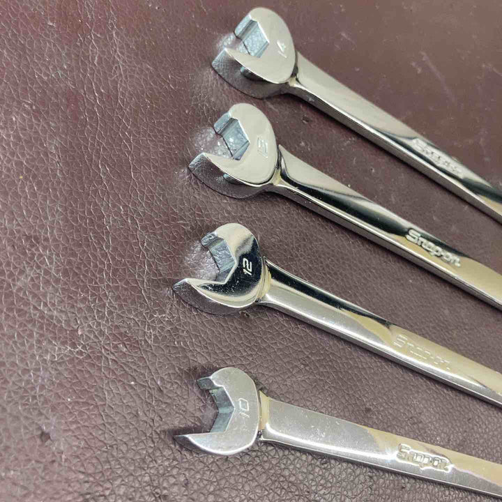 【中古品】スナップオン(Snap-on) フレアナットレンチ 計5本セット RSXSM8～14【東大和店】