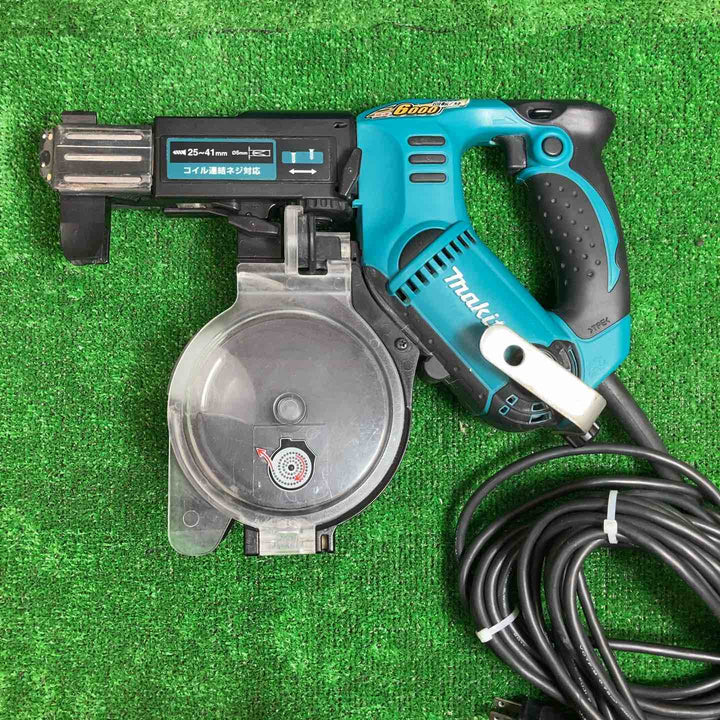 ☆マキタ(makita) オートパックスクリュードライバー 6841R【桶川店】