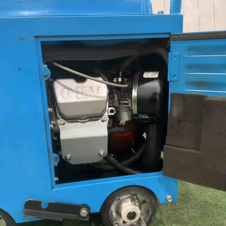 【店頭受取り限定】フルテック エンジン高圧洗浄機 GBX1513 動作確認済【川口店】