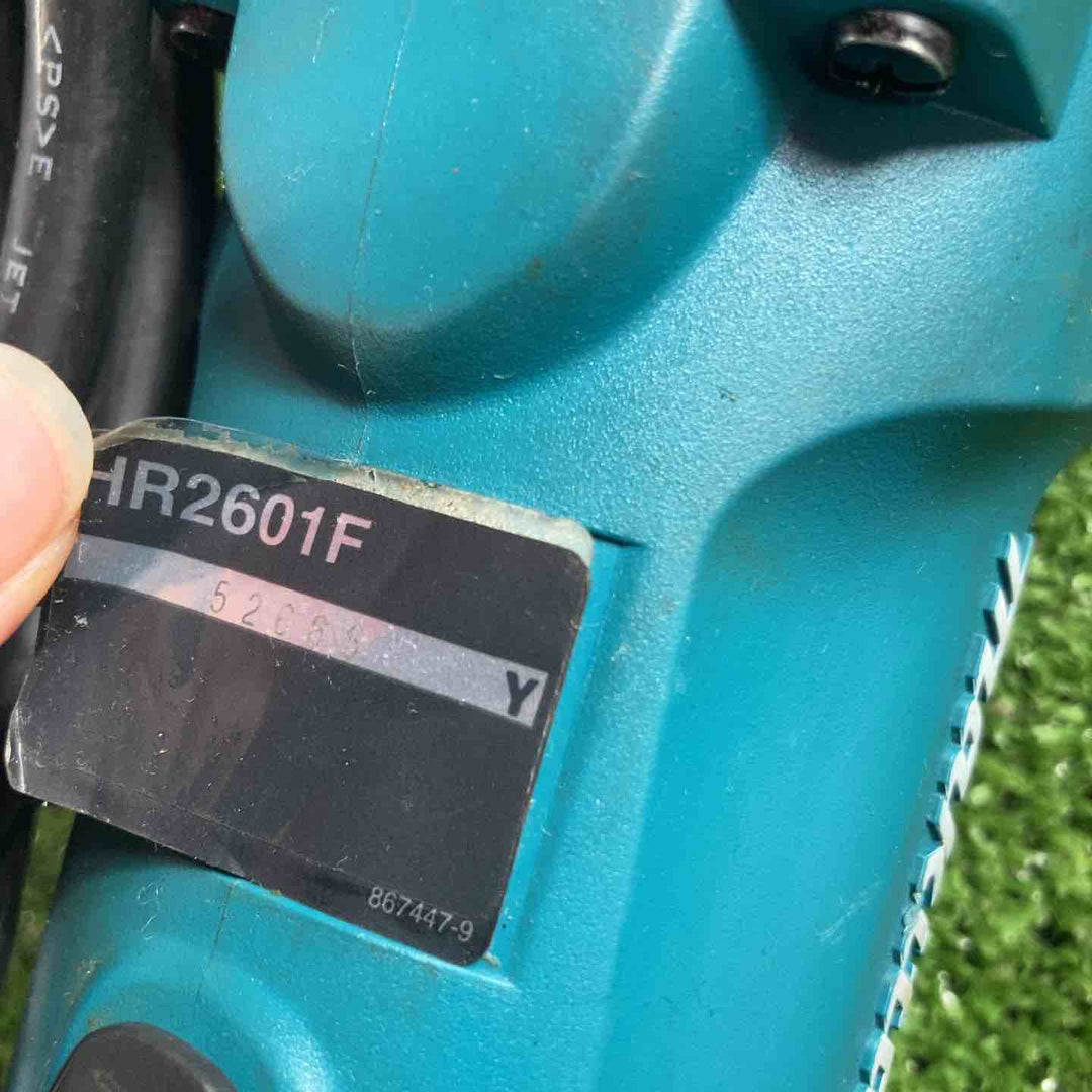 ★マキタ(makita) ハンマドリル HR2601F【川崎店】