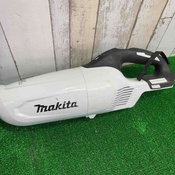 ★マキタ(makita) コードレスクリーナー CL281FDZW【町田店】