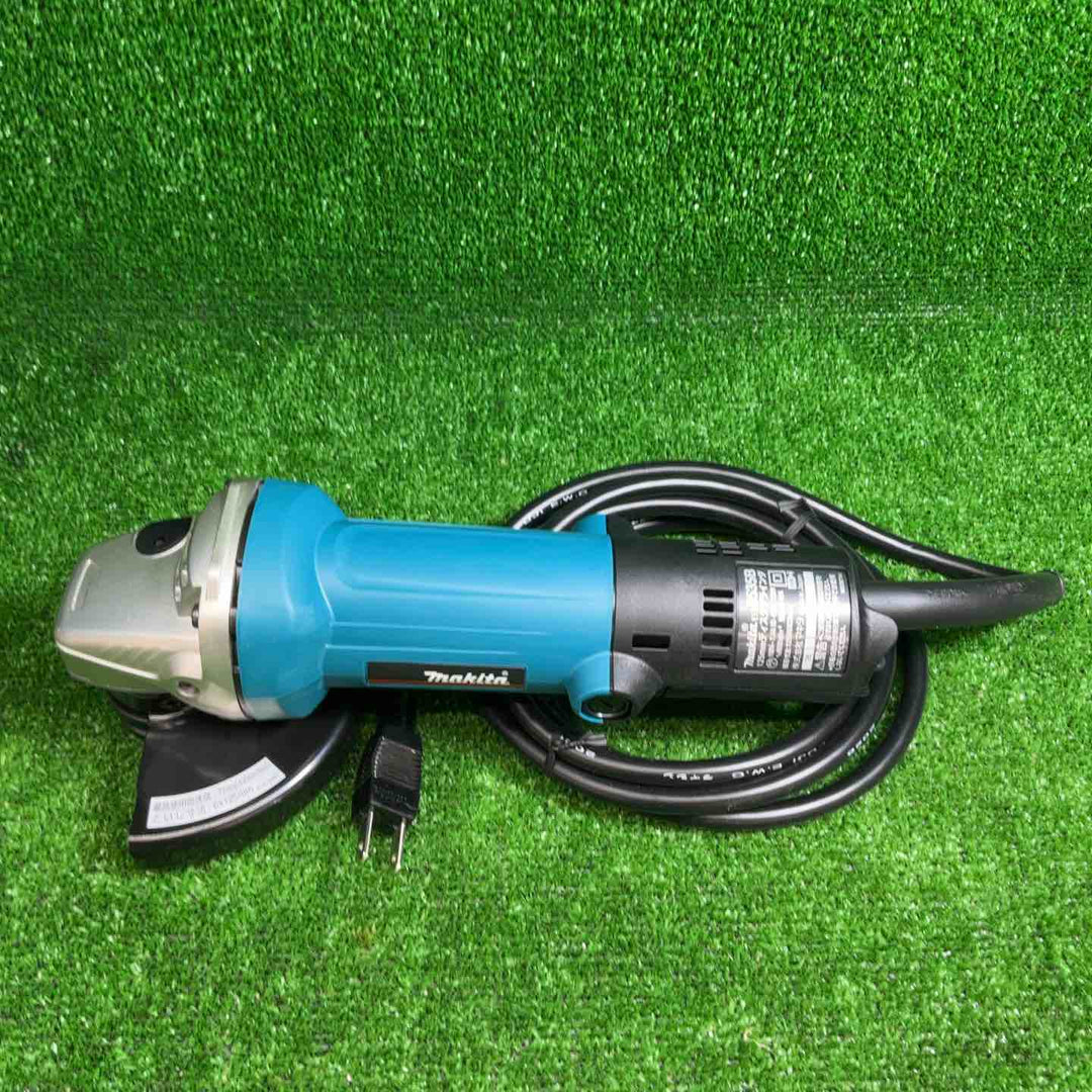 【未使用】 マキタ(makita) 125mm ディスクグラインダ 9535B 【藤沢店】