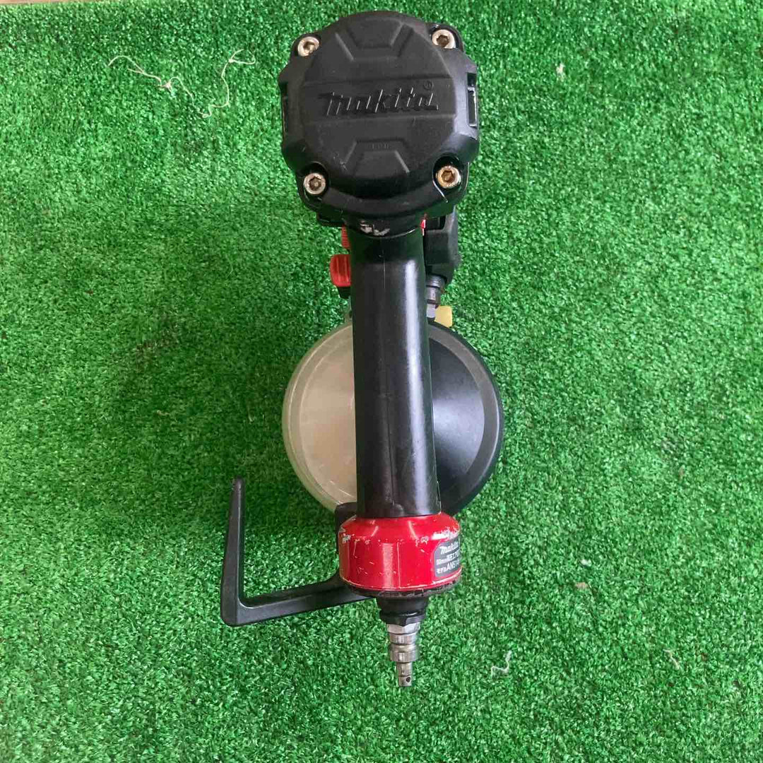 ★マキタ(makita) 高圧エア釘打ち機 AN514H【町田店】