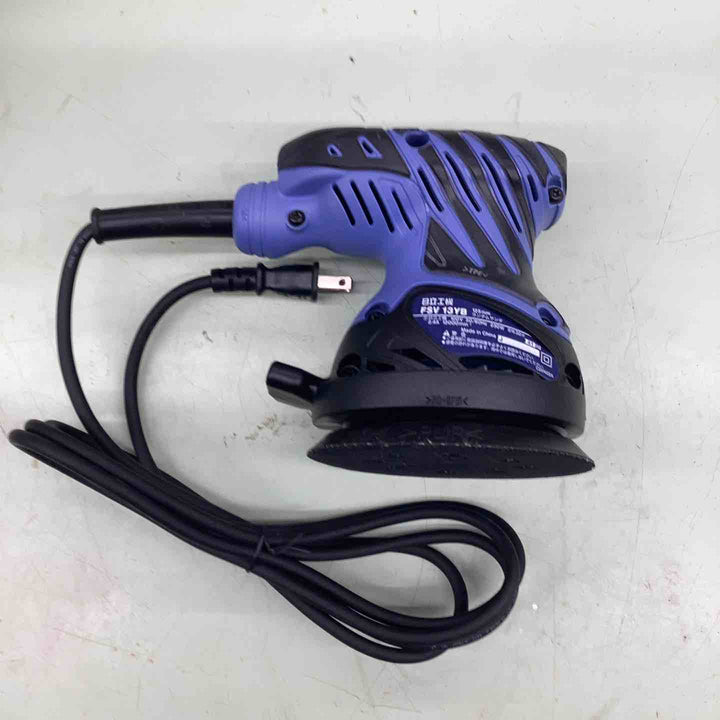 ◇HiKOKI(旧日立工機) ランダムサンダ FSV13YB【越谷店】