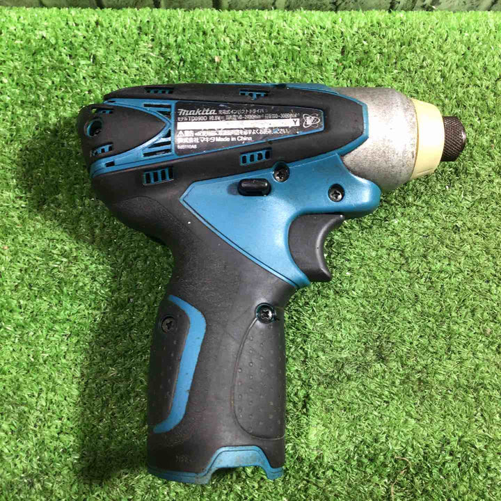◇マキタ(makita) コードレスドライバーライトラジオセット CK1002SP (TD090D)【川口店】