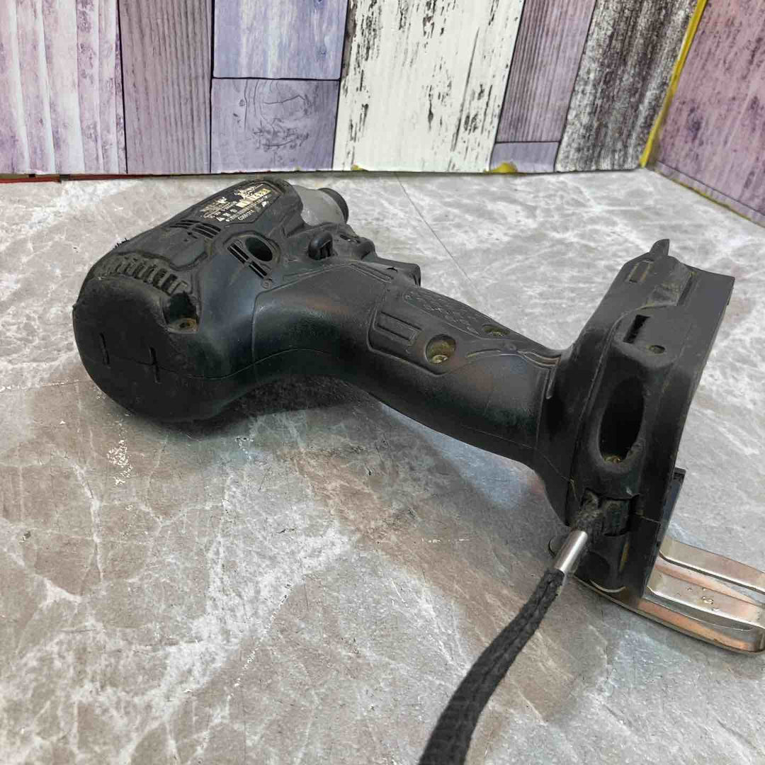 ★ハイコーキ(HIKOKI ※旧:日立工機) コードレスインパクトドライバー WH36DA(NNB)【八潮店】
