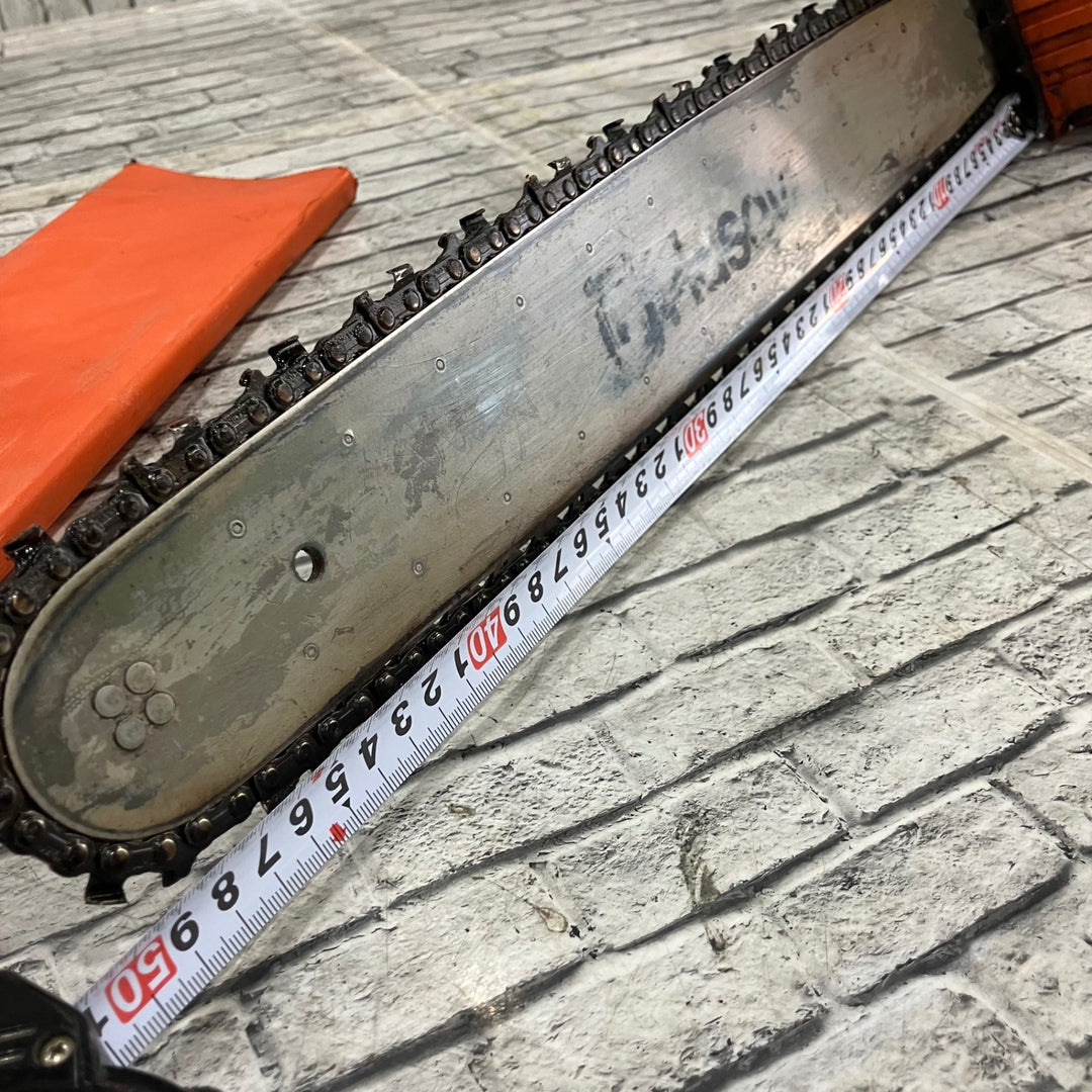 ハスクバーナ Husqvarna エンジンチェンソー 450 Rancher【川口店】
