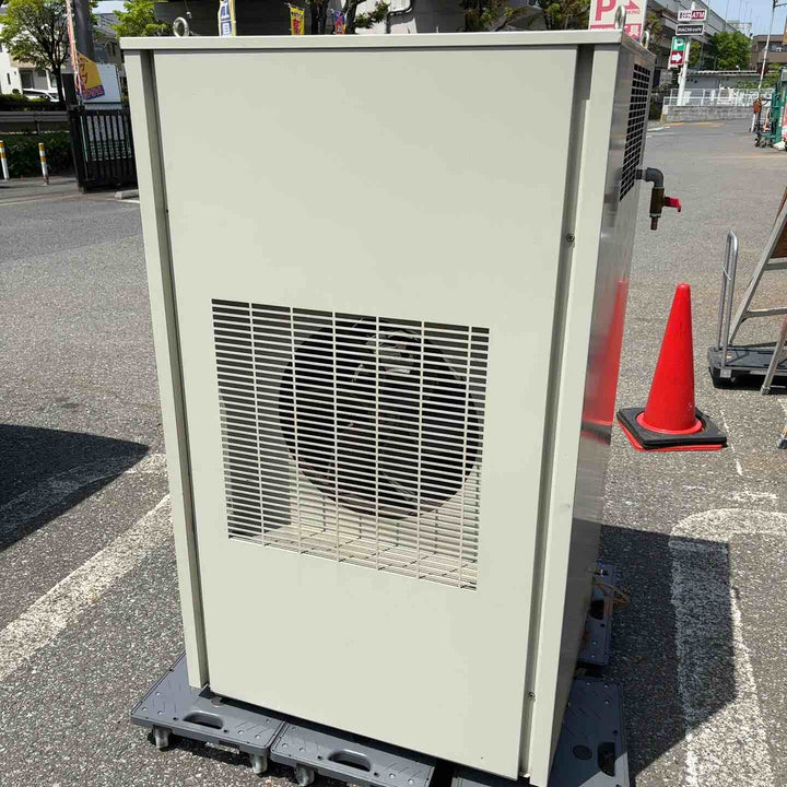 【店頭受取り限定】◇日立　小型空気圧縮機　パッケージコンプレッサー　POD-7.5MN5 保証無し【川口店】