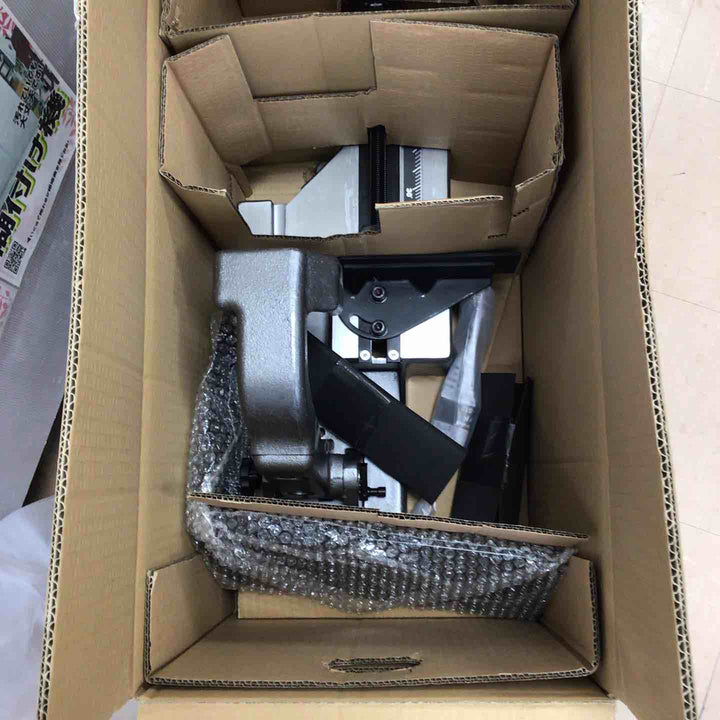 ◇ハイコーキ(HIKOKI ※旧:日立工機) ロータリーバンドソー用定置式スタンド CB12-ST2【草加店】