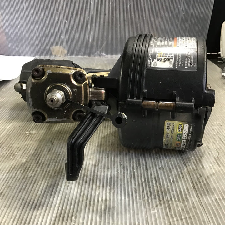 ★ハイコーキ(HIKOKI ※旧:日立工機) 高圧エア釘打ち機 NV65HR2(N)【草加店】