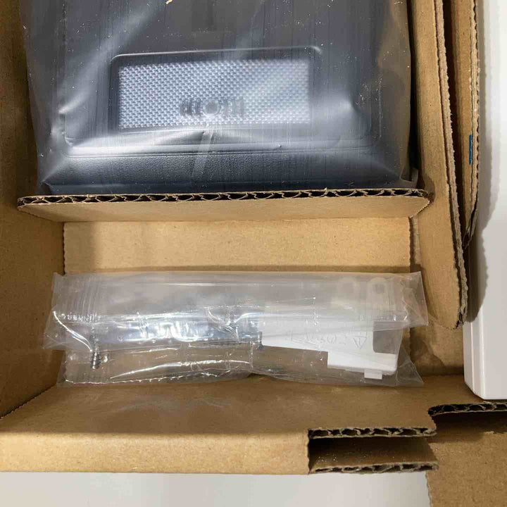 ◇アイホン テレビドアホン JS-12E ①モニター付親機、カメラ付玄関子機のセット【戸田店】
