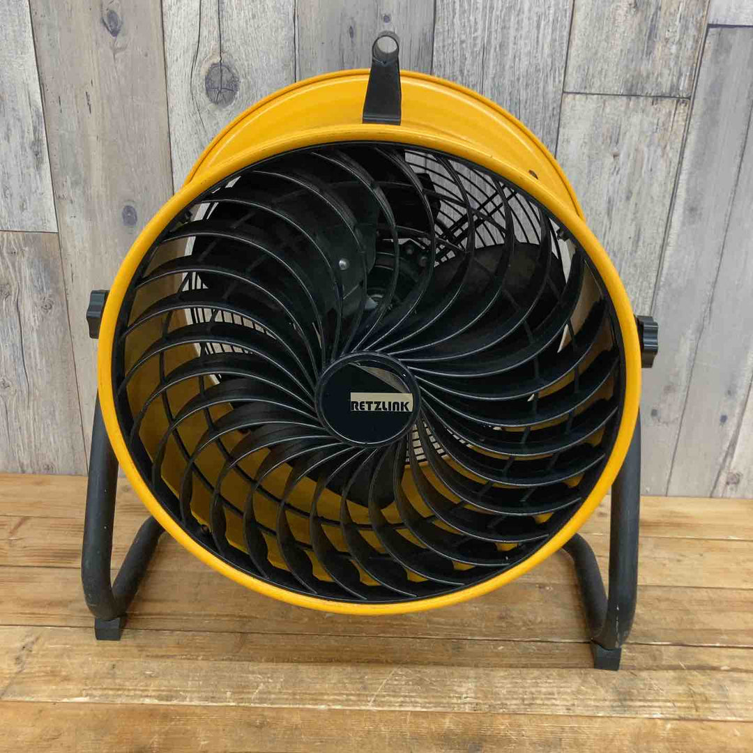 RETZLINK エアラインシリーズ トルネードファン 送風機 RL-NAR350TF 【東大和店】