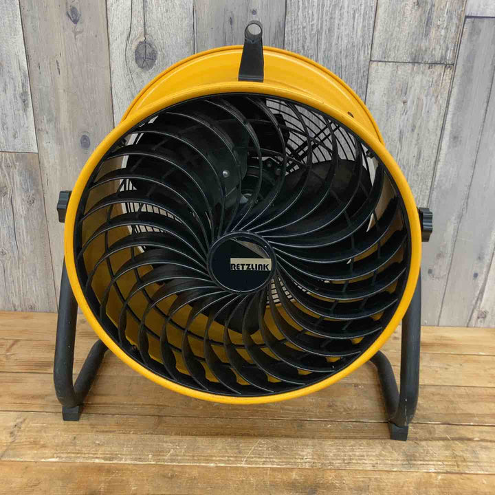 RETZLINK エアラインシリーズ トルネードファン 送風機 RL-NAR350TF 【東大和店】