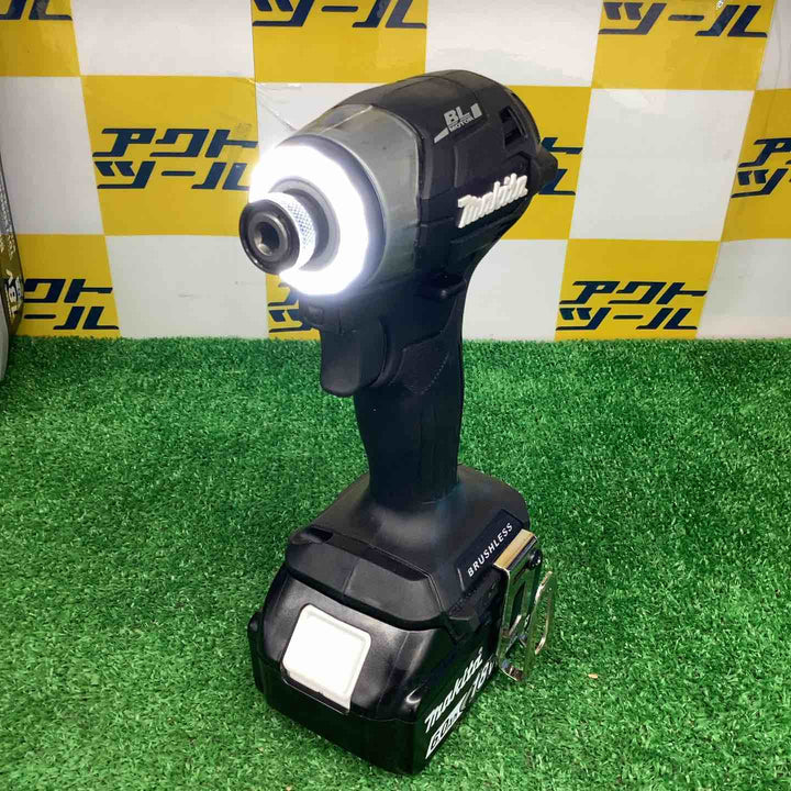 ★マキタ(makita) コードレスインパクトドライバー TD173DRGXB【越谷店】