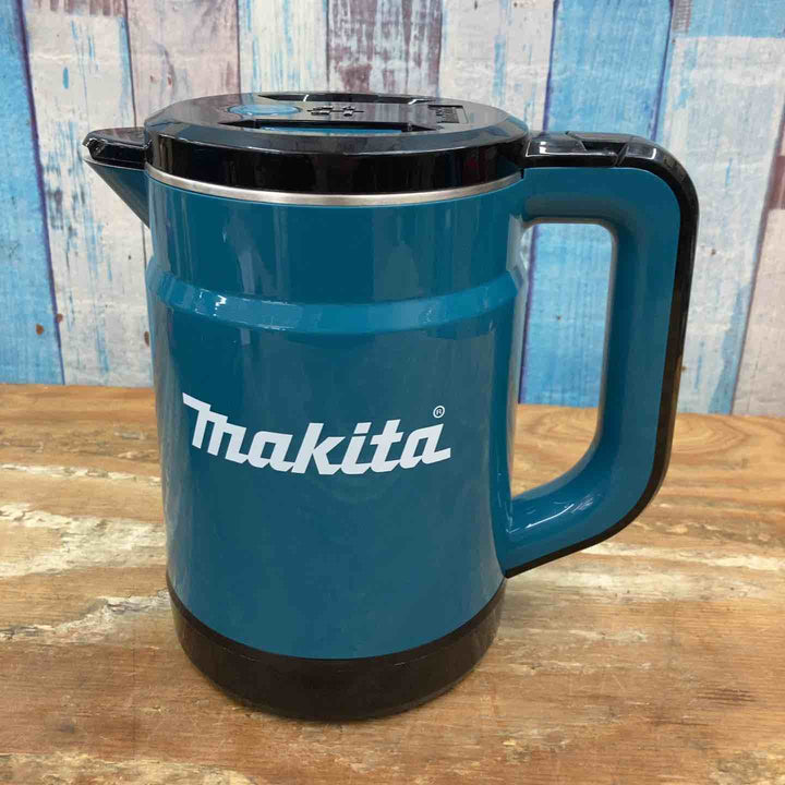☆マキタ(makita) 18V×2個 コードレスケトル KT360DZ 本体のみ【柏店】