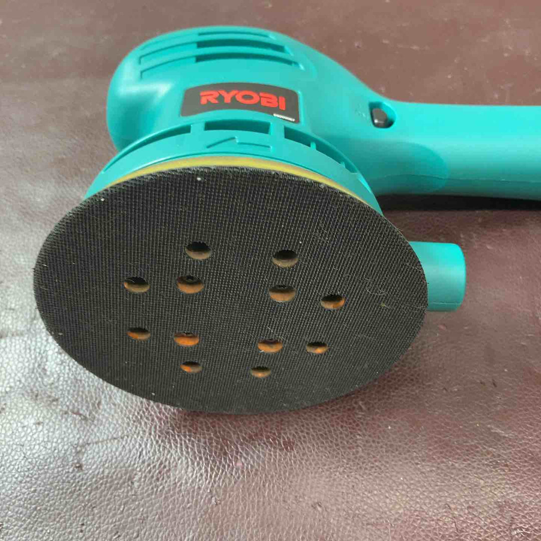 【中古品】 リョービ(RYOBI) ダブルアクションポリシャ PED-130KT 637011A 【東大和店】