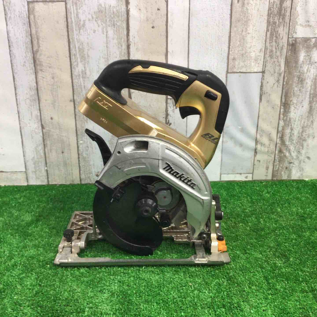 ◇マキタ(makita) 125mmコードレス丸ノコ HS471DSP1DZ（100周年限定モデル） 本体のみ【町田店】