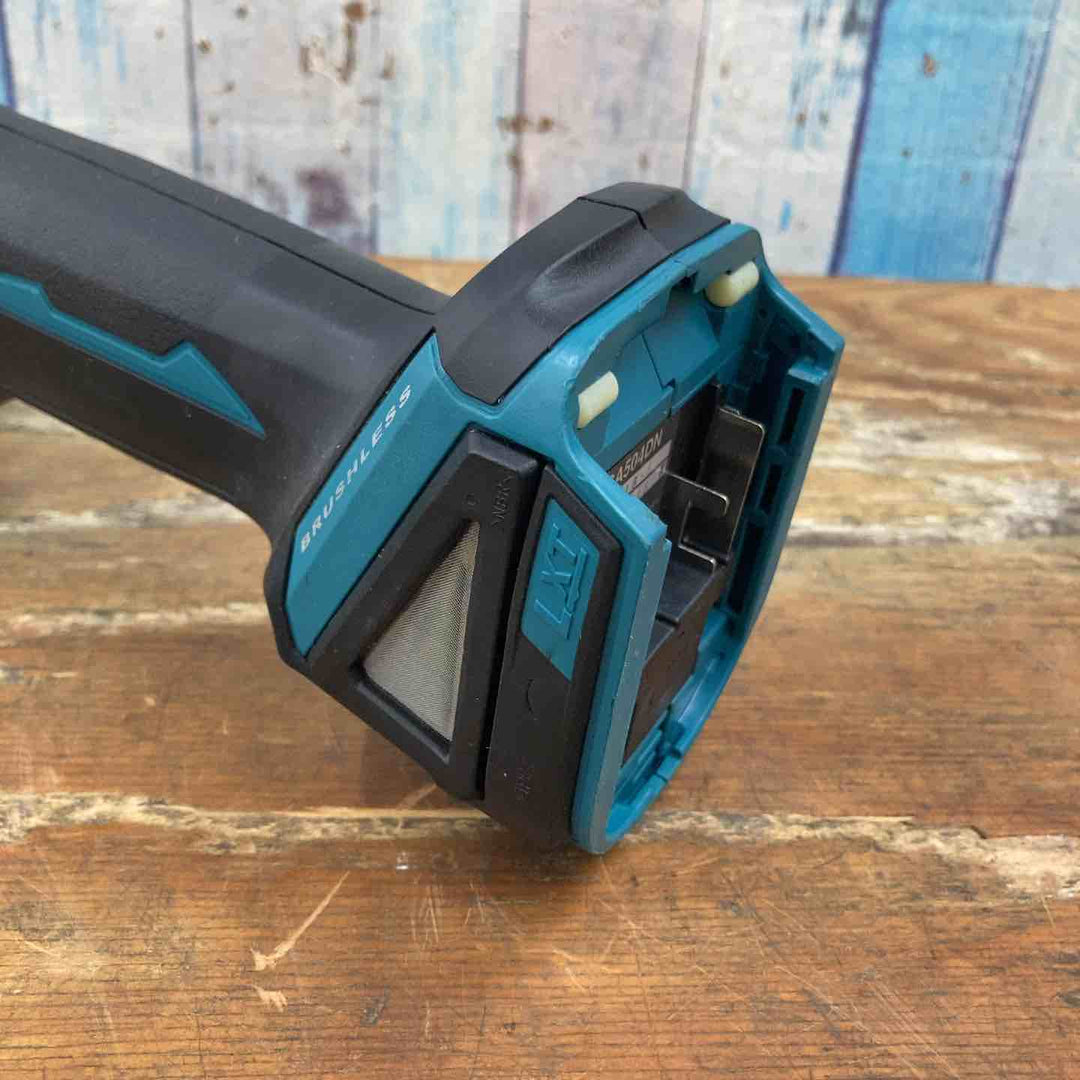 ☆マキタ(makita) 125mmコードレスディスクグラインダ GA504DZN (GA504DN)【柏店】