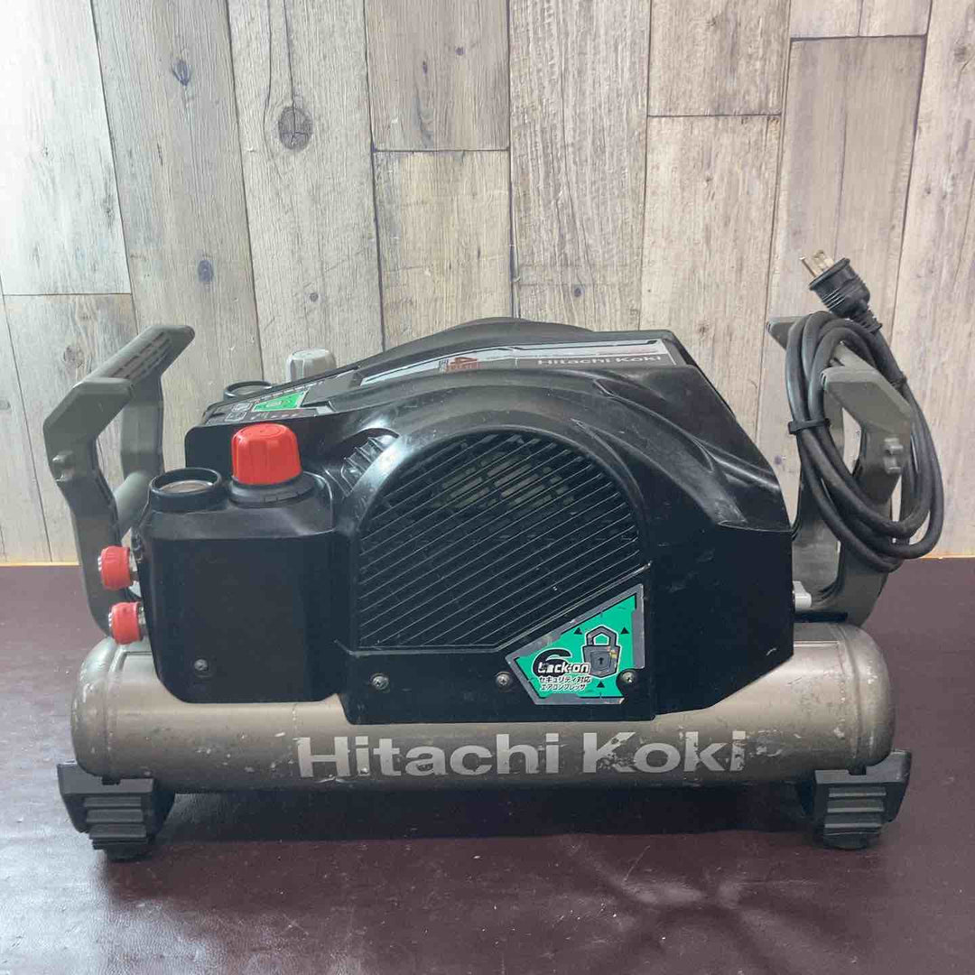 【中古品】ハイコーキ(HIKOKI ※旧:日立工機) エアコンプレッサー EC1445H2 常圧・高圧【東大和店】