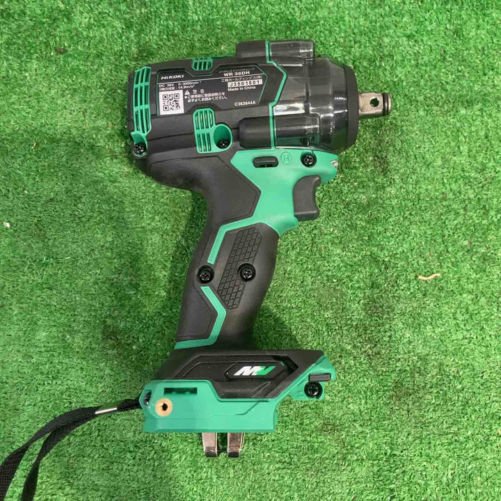 ◇ハイコーキ(HIKOKI ※旧:日立工機) コードレスインパクトレンチ WR36DH(XPSZ)【町田店】