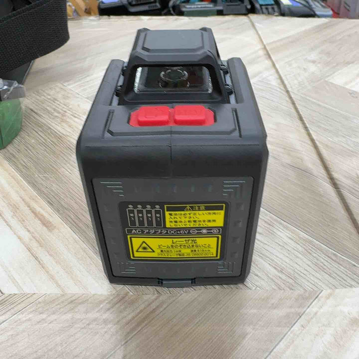 ◇KYOCERA 2ライングリーンレーザー墨出し器 DLL150G  横全周・縦【八潮店】